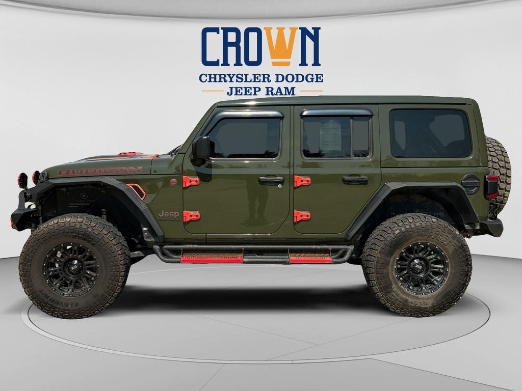 jeep wrangler 4-door 2024 1C4PJXFN0RW126179 image jeep wrangler 4-door 2024 1C4PJXFN0RW126179 image